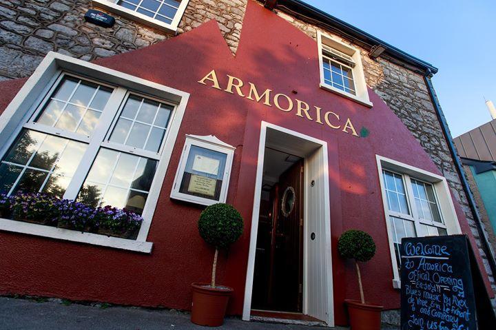 Armorica Hotel Oranmore Eksteriør billede