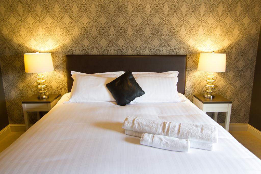 Armorica Hotel Oranmore Eksteriør billede