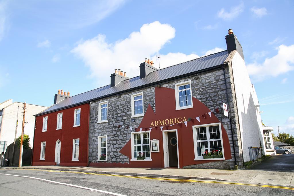 Armorica Hotel Oranmore Eksteriør billede